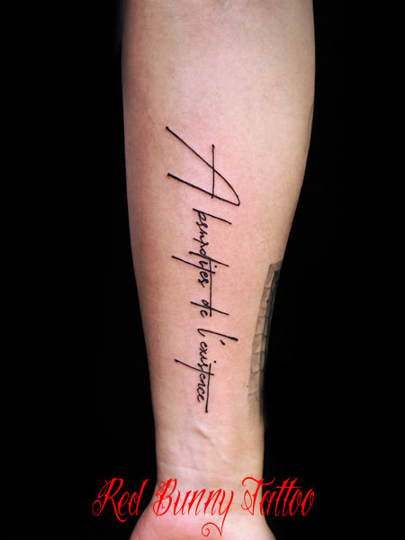  ML ^gD[fUC@letter tattoo